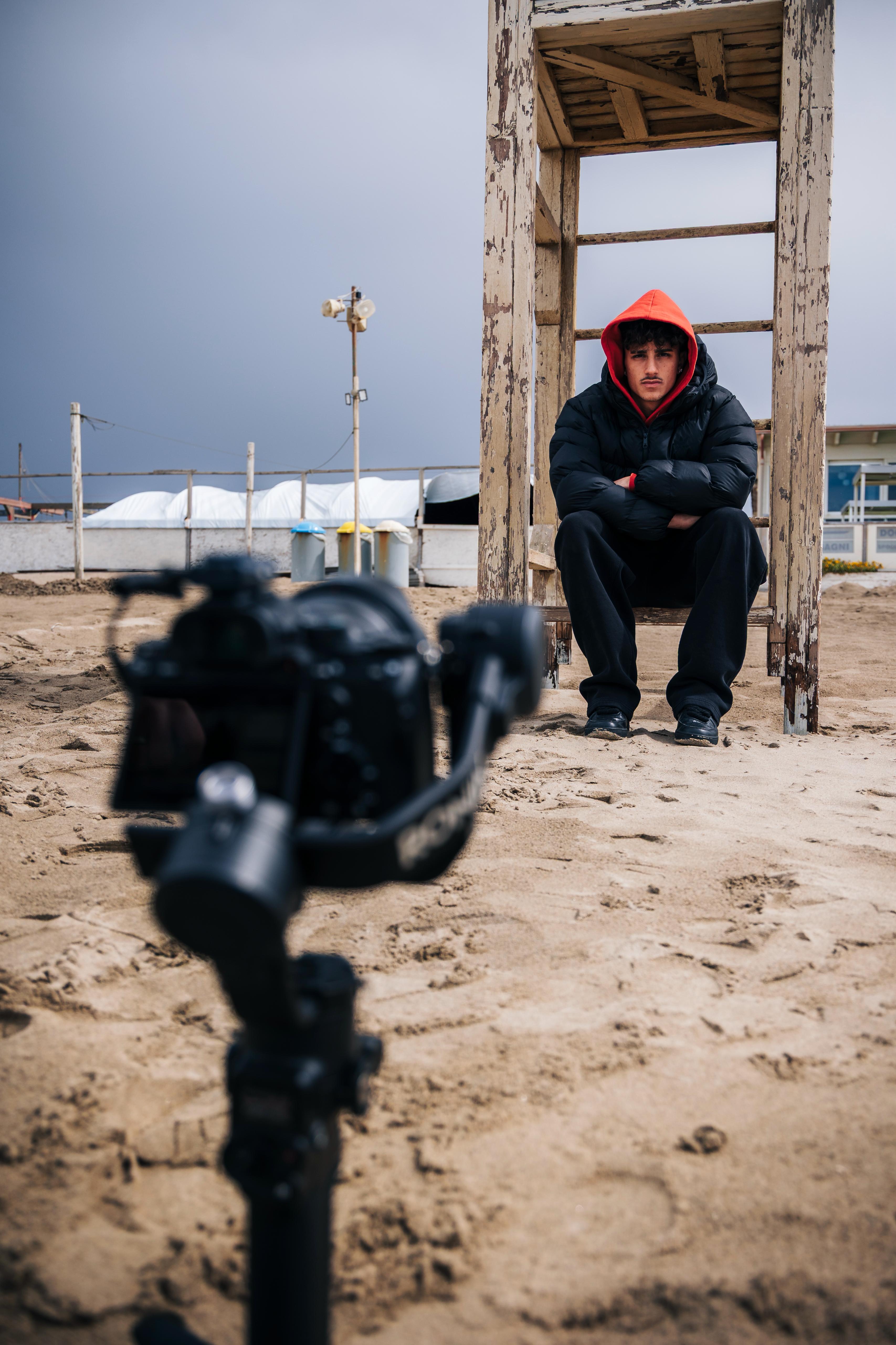 Foto di prova per prenotare un servizio